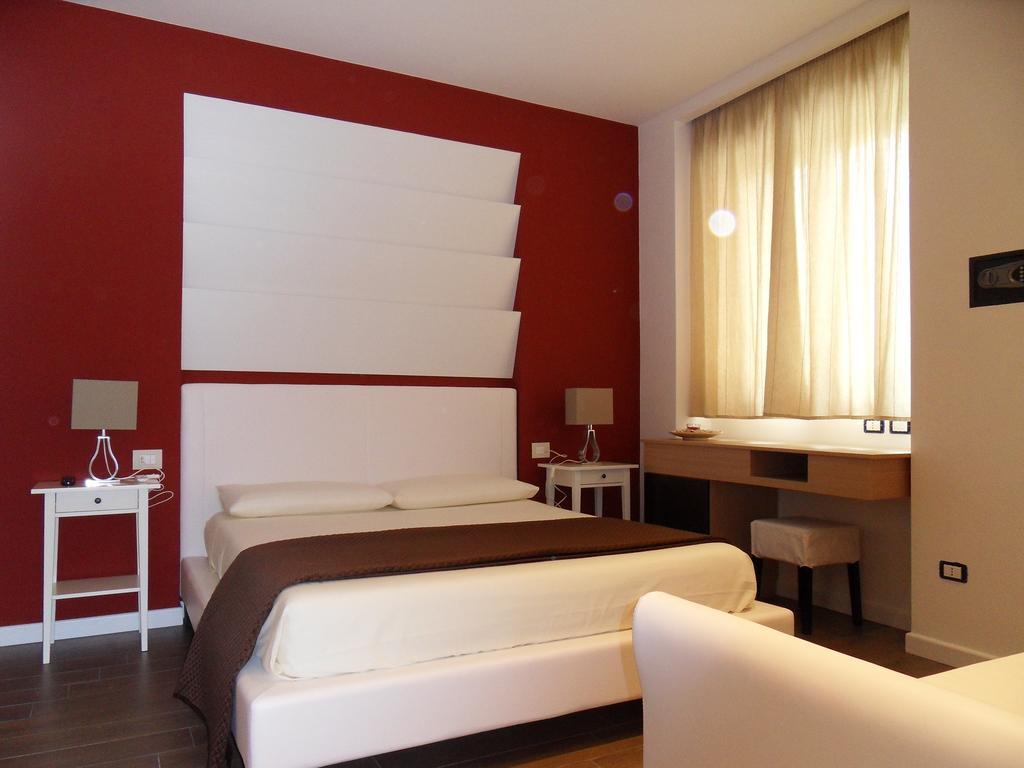 Conchiglia Suite Маргерита-ді-Савоя Екстер'єр фото