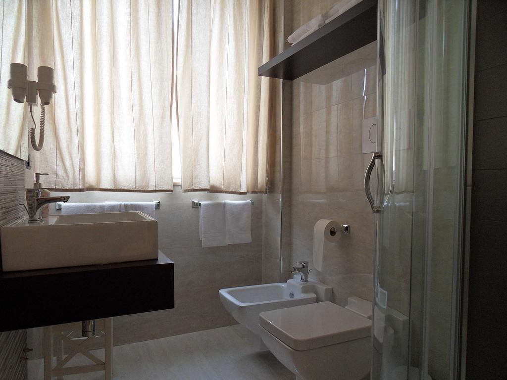Conchiglia Suite Маргерита-ді-Савоя Екстер'єр фото